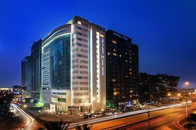 گلدن تولیپ دوحه