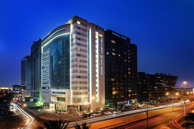گلدن تولیپ دوحه