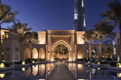 پالاس داون تاون دبی