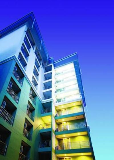 آی- رزیدنس ساتورن