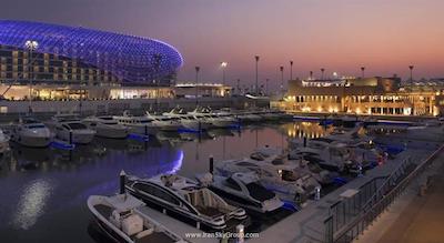 یاس وایسروی ابوظبی