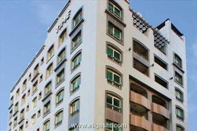 تایم اوپال هتل آپارتمان