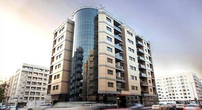 اکسکلوسیو میپلس هتل آپارتمان