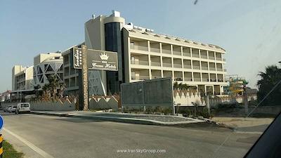 ساید کراون سان شاین