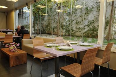 سویت هتل چرم