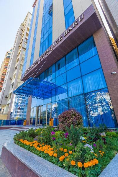 رنسانس پالاس باکو