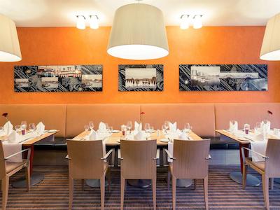 مرکور هتل دویسبورگ سیتی