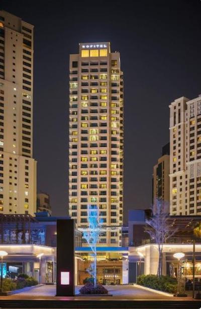 هتل آپارتمان مرکور دوبی برشا هایتس