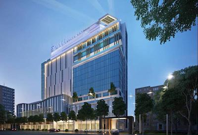 میت بیچ هتل