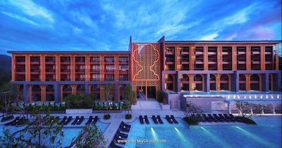 اینترکنتیننتال سنگاپور رابرتسون کوای