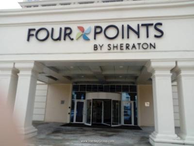 فور پوینتس بای شرایتون سارانسک هتل