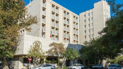 هتل آسیا مشهد