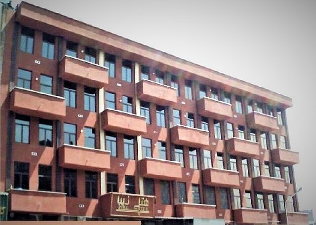 هتل زیبا
