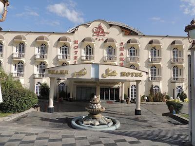 هتل ایران شهر