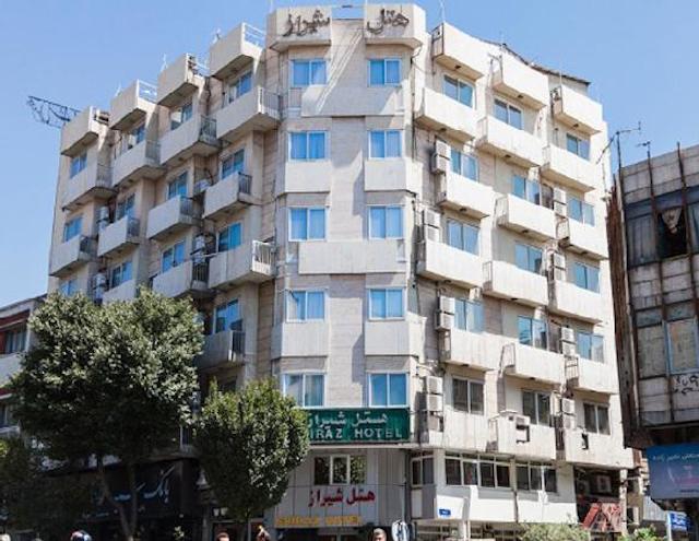 هتل شیراز