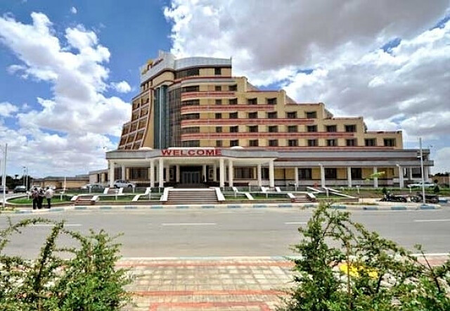 هتل نیکان