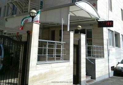 هتل ایران پارک