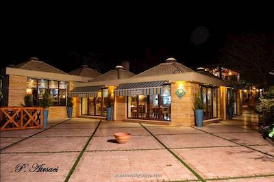 هتل جهانگردی ناهارخوران گرگان