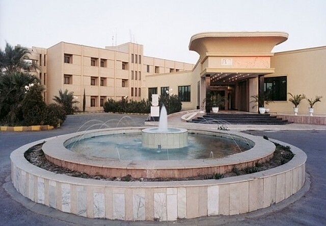 هتل پارسیان آزادی بم