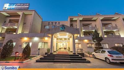 هتل جهانگردی یزد