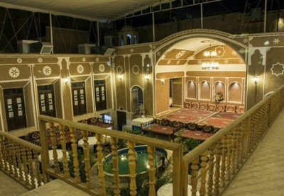 هتل سنتی فیروزه