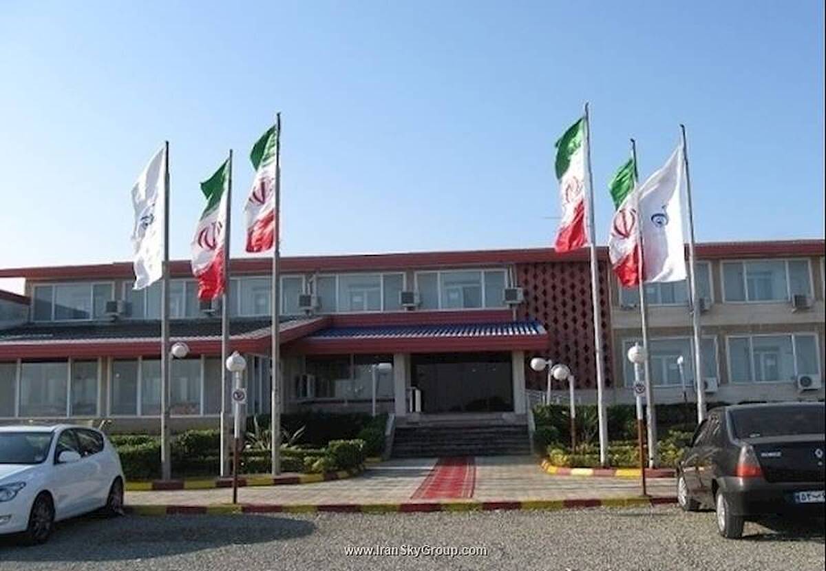 هتل جهانگردی انزلی