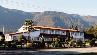 هتل جهانگردی چلندر