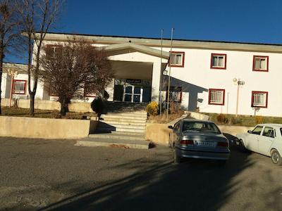 هتل جهانگردی الیگودرز