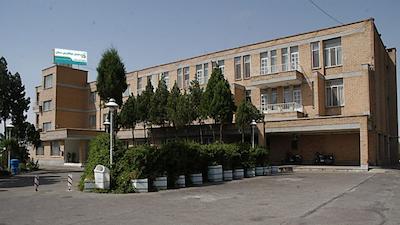 هتل جهانگردی سمنان