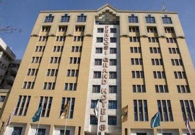 هتل بزرگ فردوسی مشهد