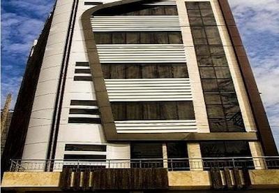 هتل اسپینو مشهد