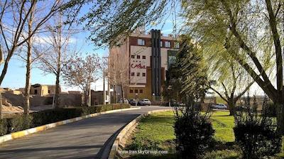 هتل پردیس مبارکه