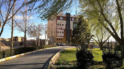 هتل پردیس مبارکه