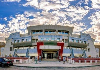 هتل امیرکبیر اراک