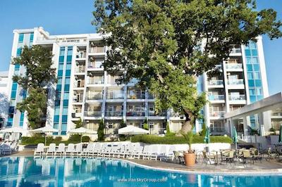 گرین پارک هتل