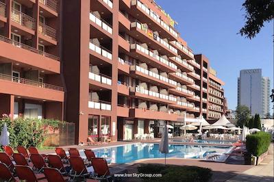 هتل گلادیولا استار