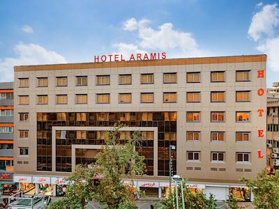 هتل آرامیس تهران