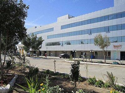 هتل پارسیان آبادان