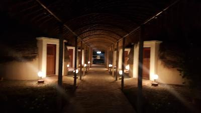 هتل سنتی پارسیان قلعه گنج