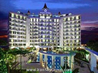 پارک هتل کلارک کوای