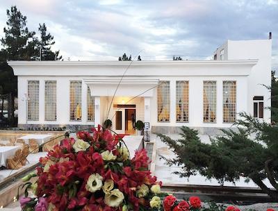 هتل ثامن مشهد