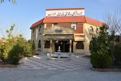 هتل فرهمند جهرم