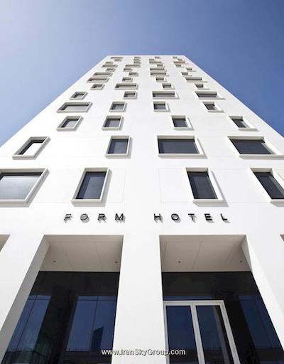 فورم هتل دبی