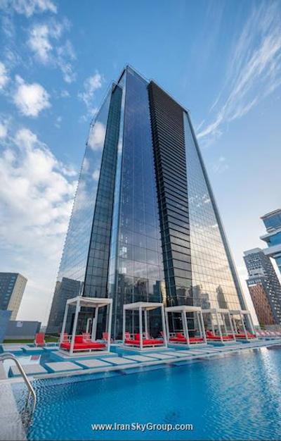 کانال سنترال هتل