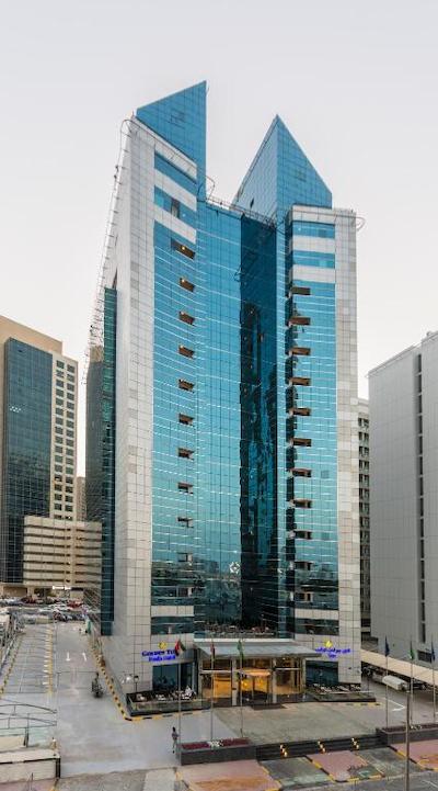 گلدن تولیپ مدیا هتل