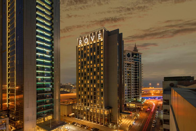 راو دبی مارینا