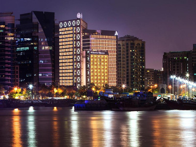ال بندر روتانا-دبی کریک