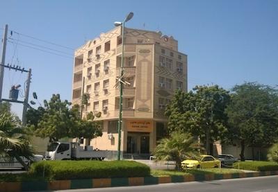 هتل آپارتمان کاوان قشم