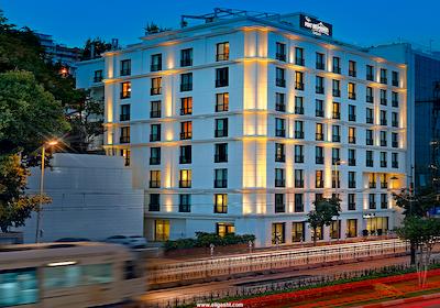 پورت بسفروس هتل