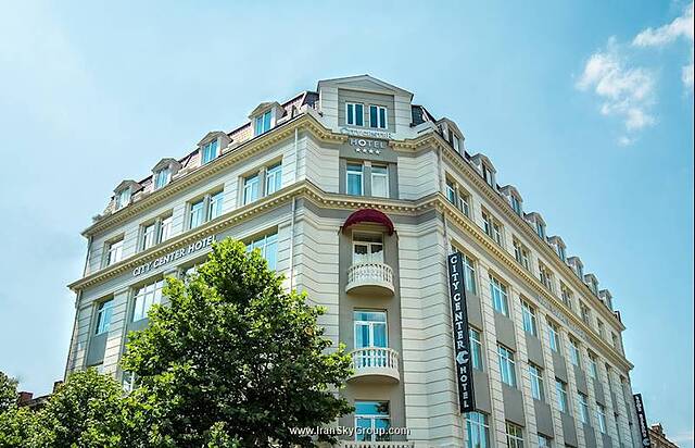 هتل سیتی سنتر